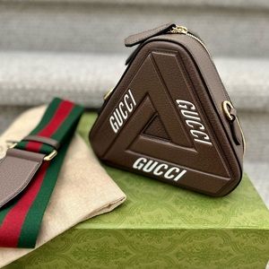 GUCCI X PALACE Limited Edition Crossbody